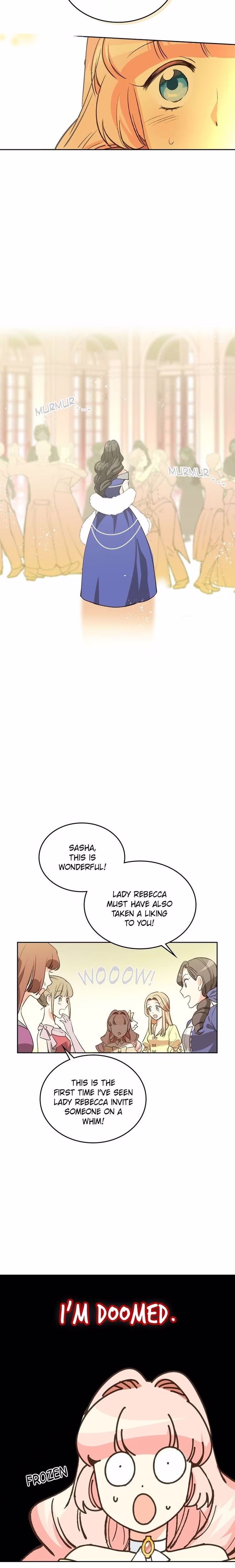 The Antagonist's Pet - Chapter 2 - Part 11