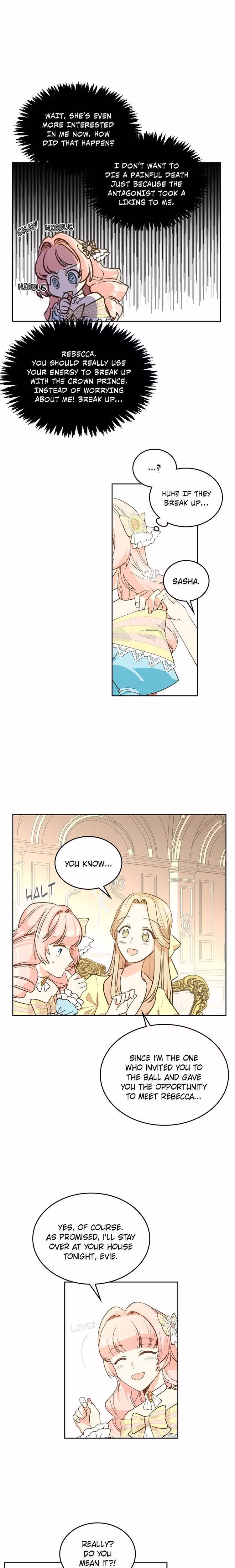 The Antagonist's Pet - Chapter 2 - Part 12