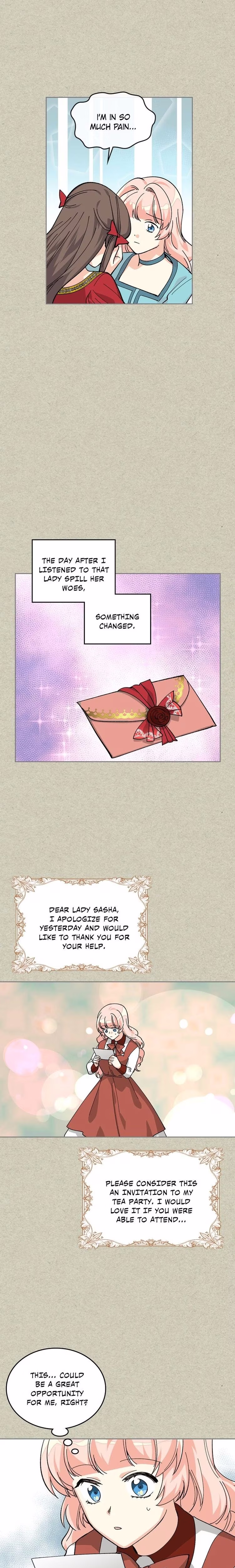 The Antagonist's Pet - Chapter 20 - Part 5