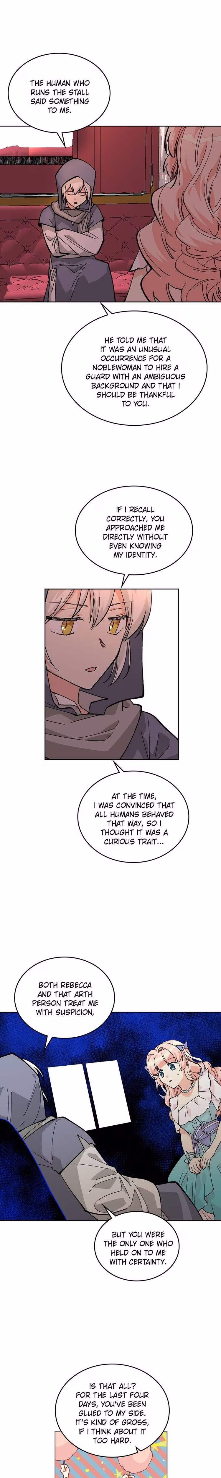 The Antagonist's Pet - Chapter 20 - Part 7