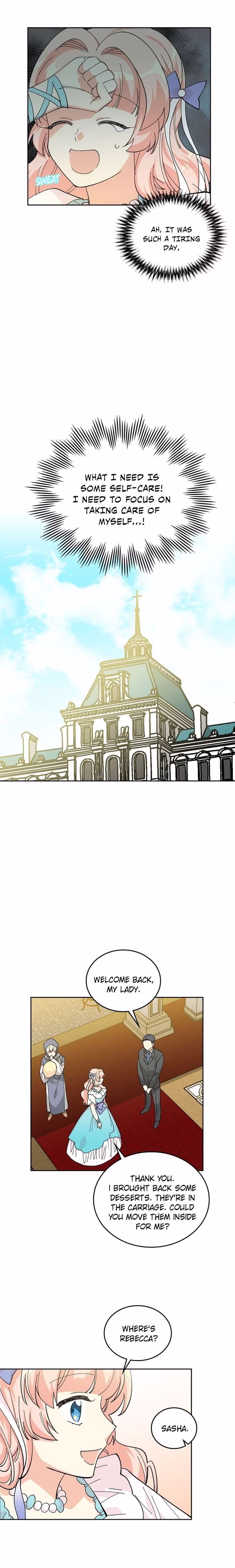 The Antagonist's Pet - Chapter 20 - Part 10