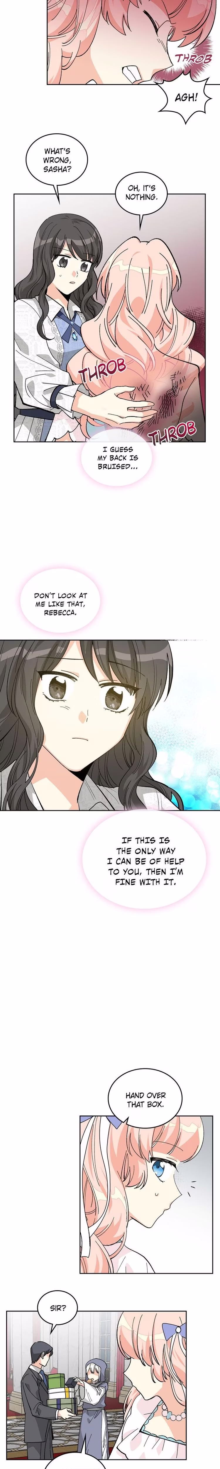 The Antagonist's Pet - Chapter 20 - Part 12