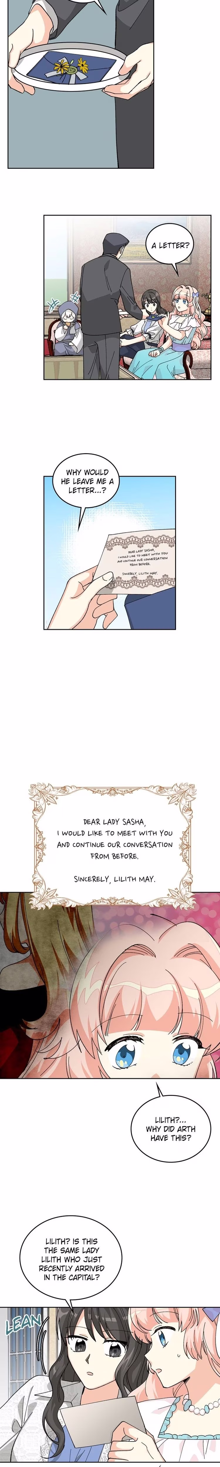 The Antagonist's Pet - Chapter 20 - Part 14