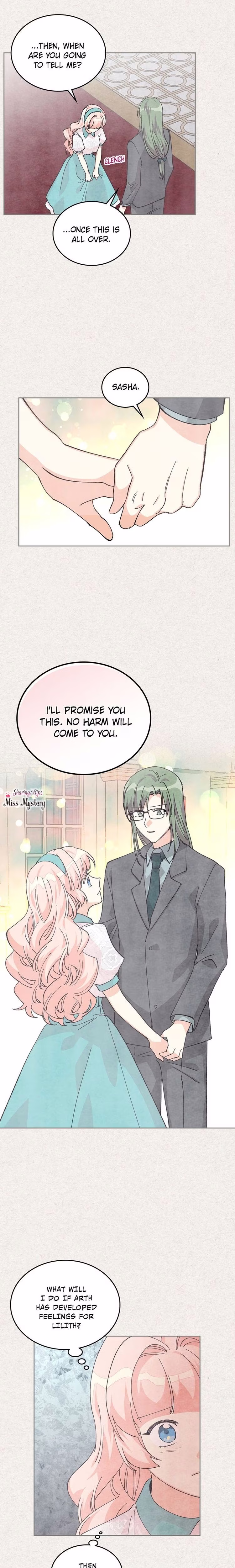 The Antagonist's Pet - Chapter 21 - Part 3