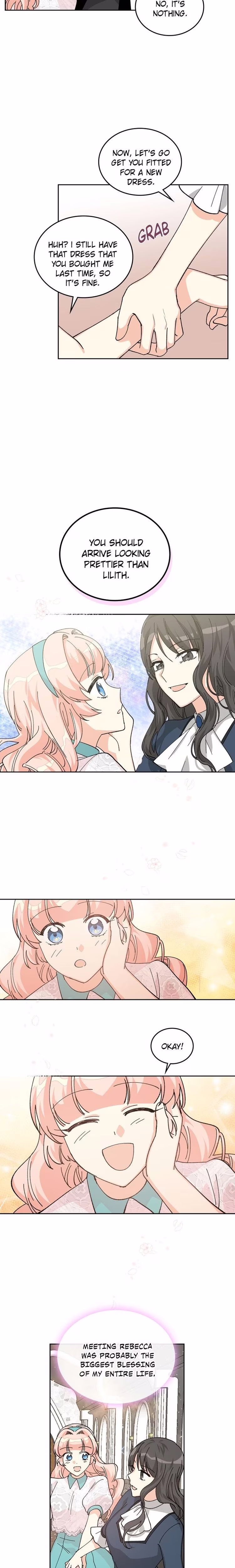 The Antagonist's Pet - Chapter 21 - Part 6