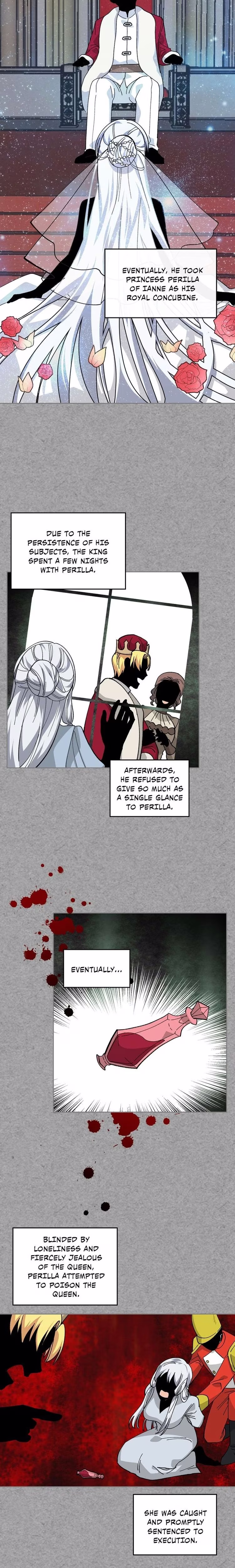 The Antagonist's Pet - Chapter 21 - Part 10