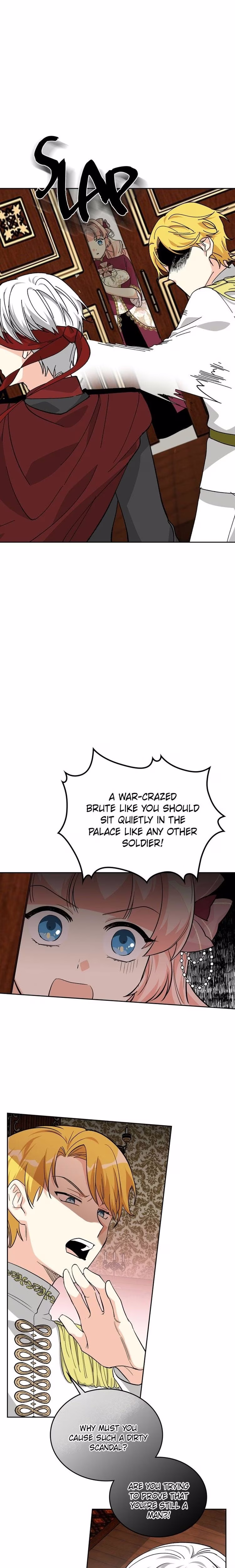 The Antagonist's Pet - Chapter 21 - Part 13