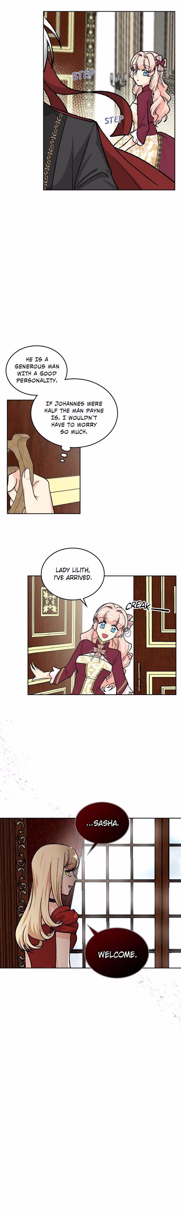 The Antagonist's Pet - Chapter 22 - Part 8