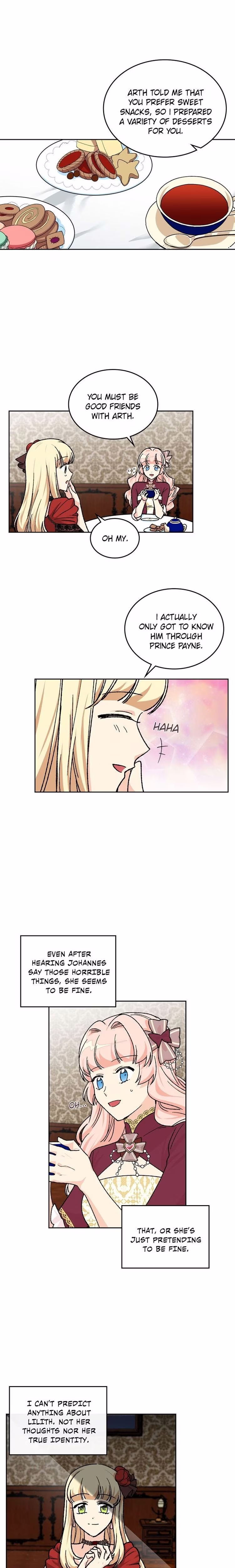 The Antagonist's Pet - Chapter 22 - Part 9