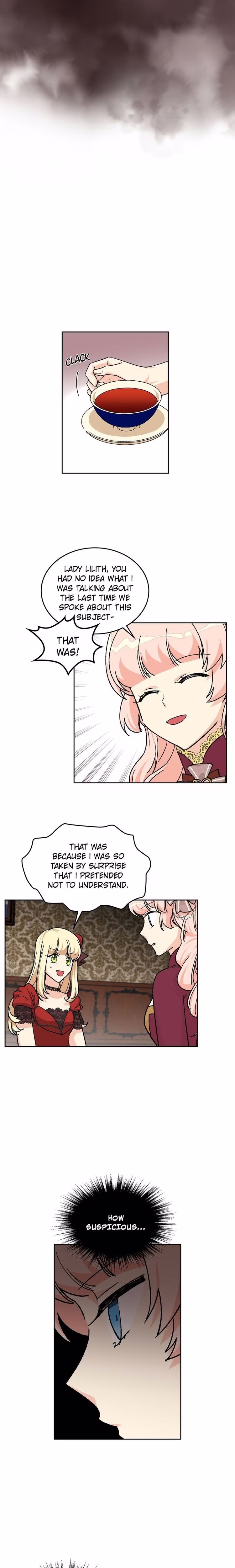 The Antagonist's Pet - Chapter 22 - Part 11