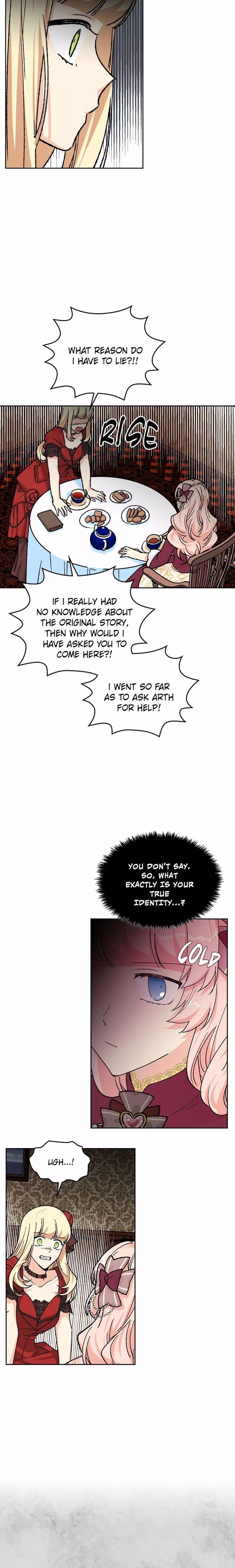 The Antagonist's Pet - Chapter 22 - Part 13