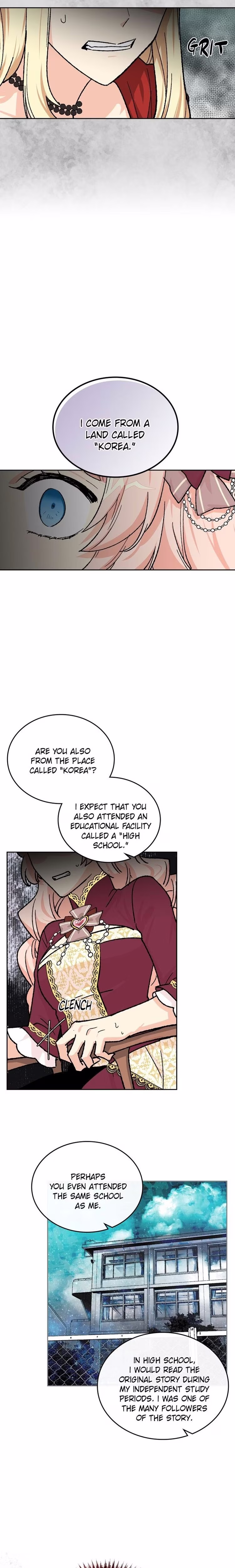 The Antagonist's Pet - Chapter 22 - Part 14