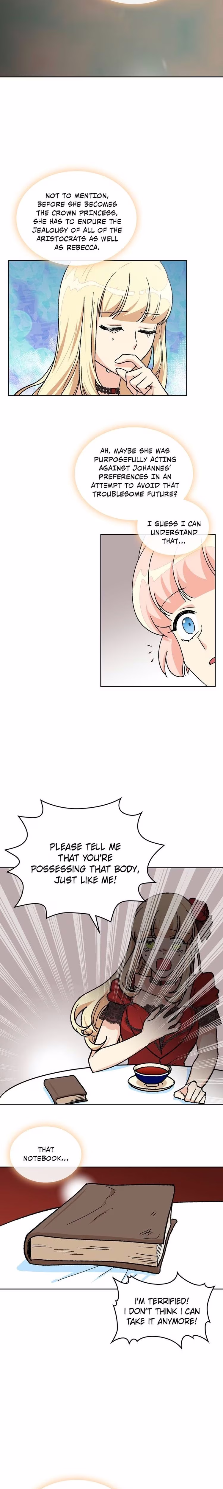 The Antagonist's Pet - Chapter 23 - Part 3