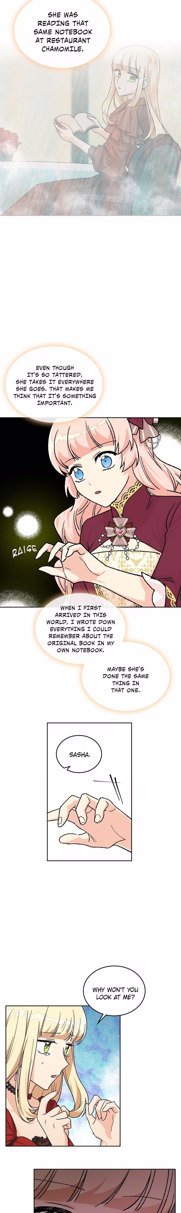 The Antagonist's Pet - Chapter 23 - Part 4