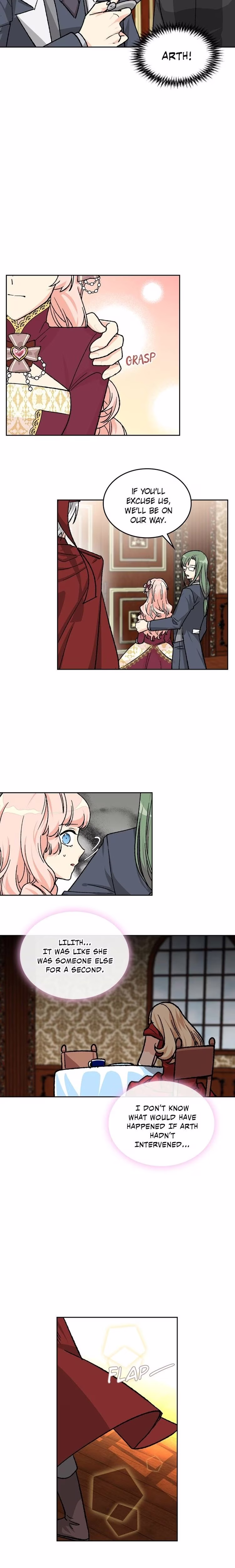 The Antagonist's Pet - Chapter 23 - Part 8