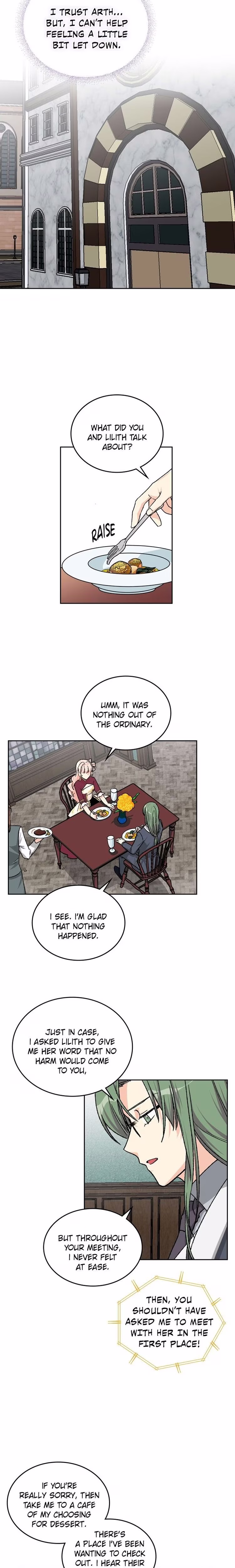 The Antagonist's Pet - Chapter 23 - Part 12