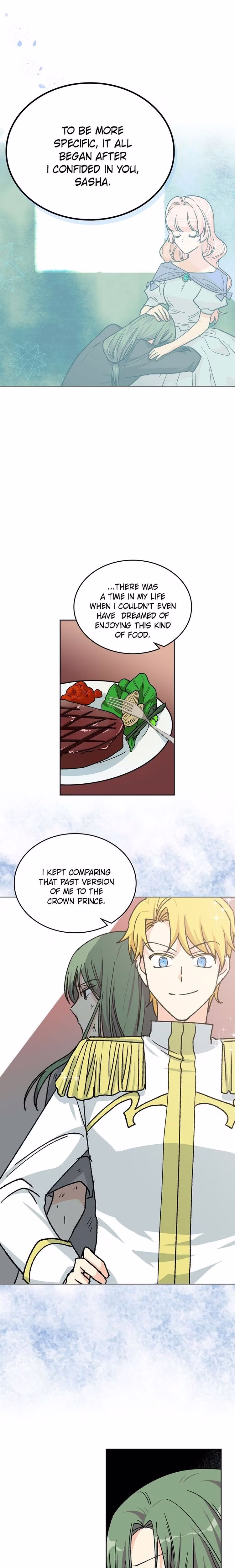 The Antagonist's Pet - Chapter 23 - Part 16