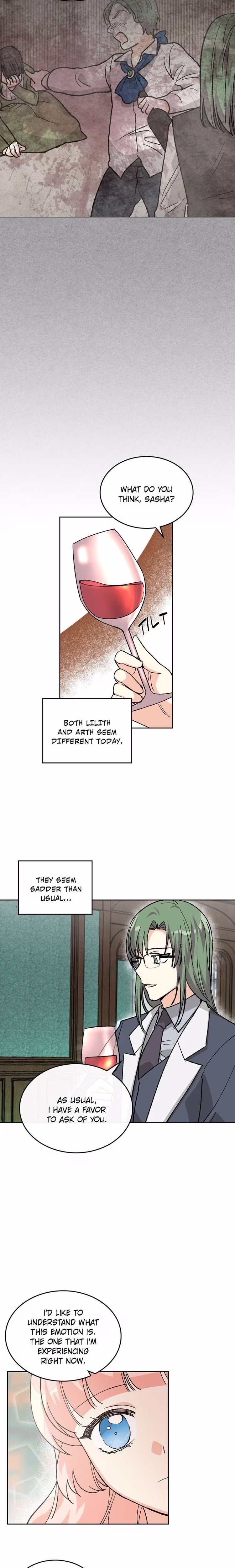 The Antagonist's Pet - Chapter 24 - Part 3