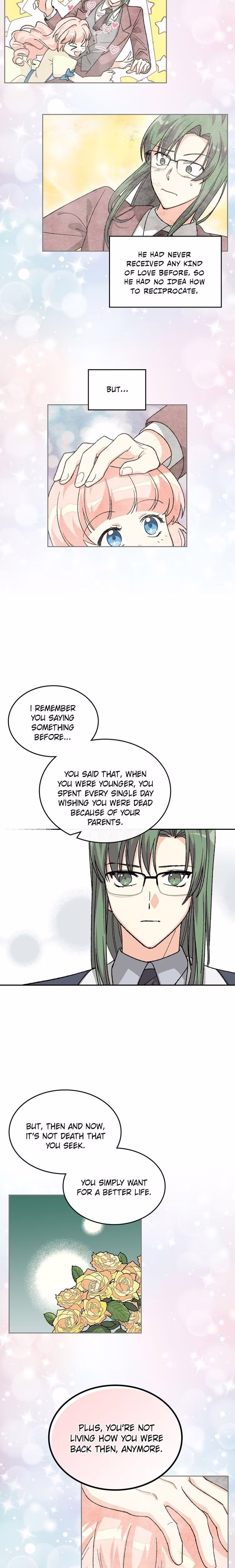 The Antagonist's Pet - Chapter 24 - Part 6