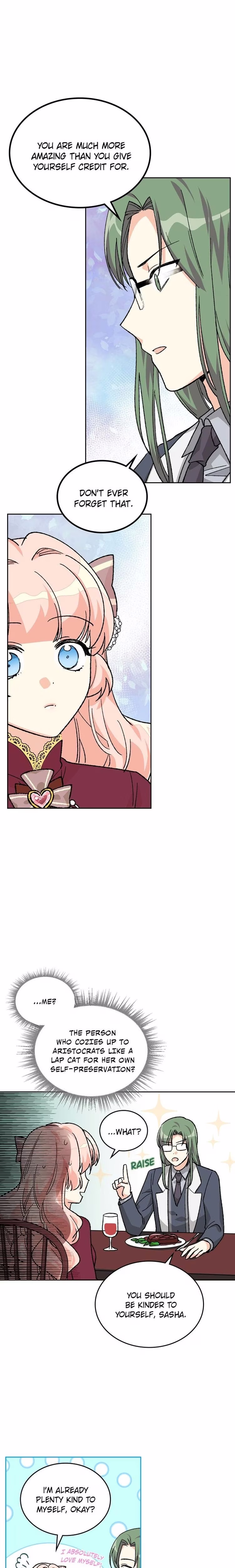 The Antagonist's Pet - Chapter 24 - Part 9