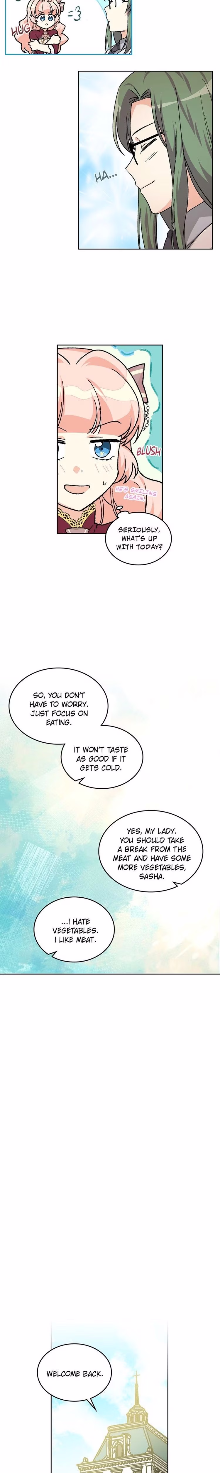 The Antagonist's Pet - Chapter 24 - Part 10