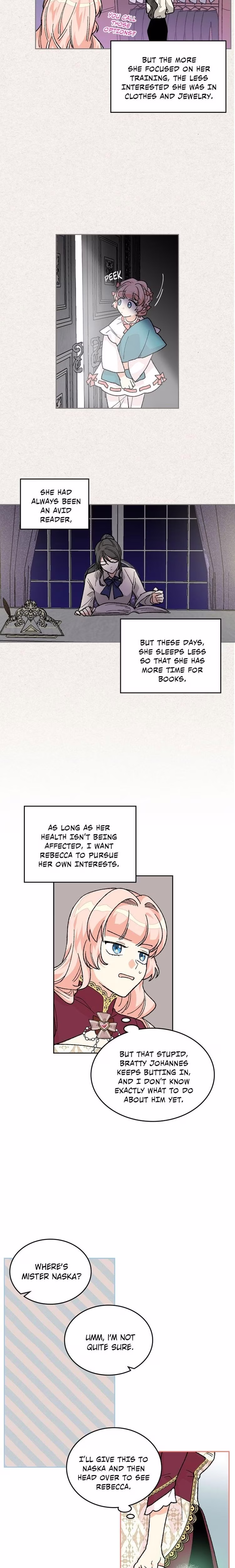 The Antagonist's Pet - Chapter 24 - Part 12