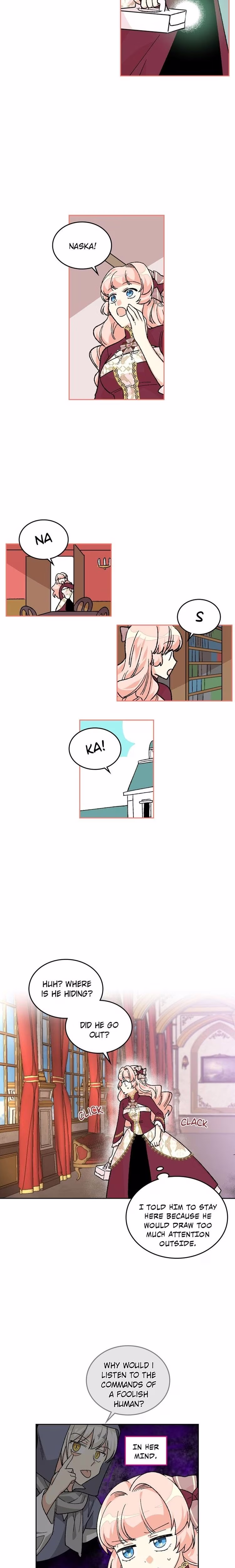 The Antagonist's Pet - Chapter 24 - Part 13