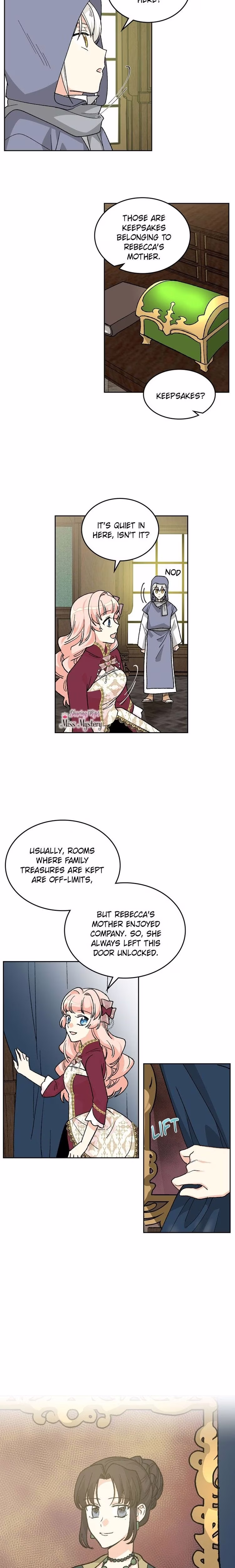 The Antagonist's Pet - Chapter 24 - Part 15