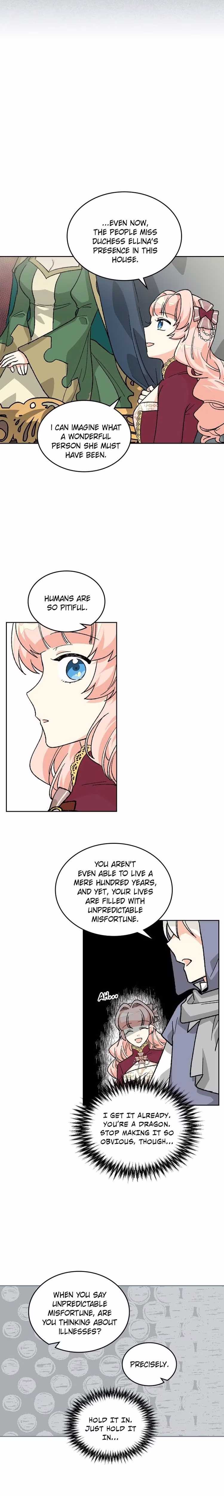 The Antagonist's Pet - Chapter 25 - Part 3