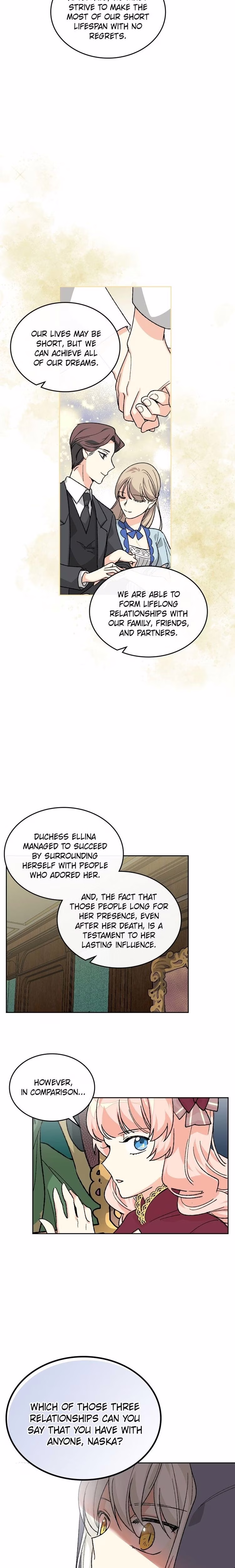 The Antagonist's Pet - Chapter 25 - Part 5