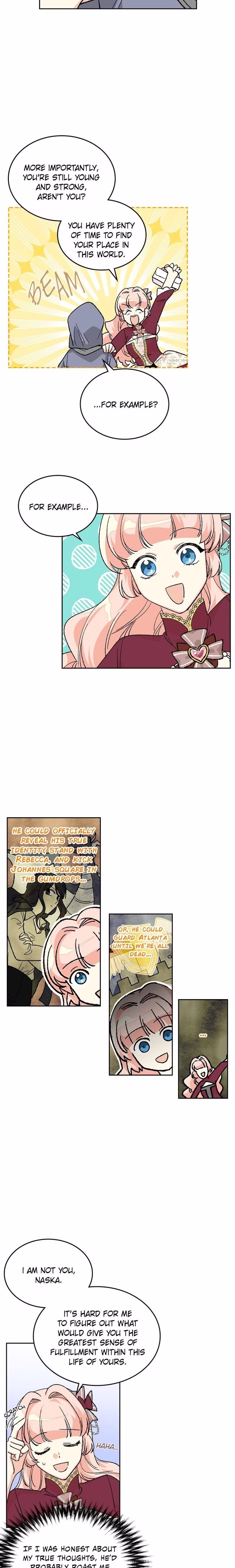 The Antagonist's Pet - Chapter 25 - Part 7