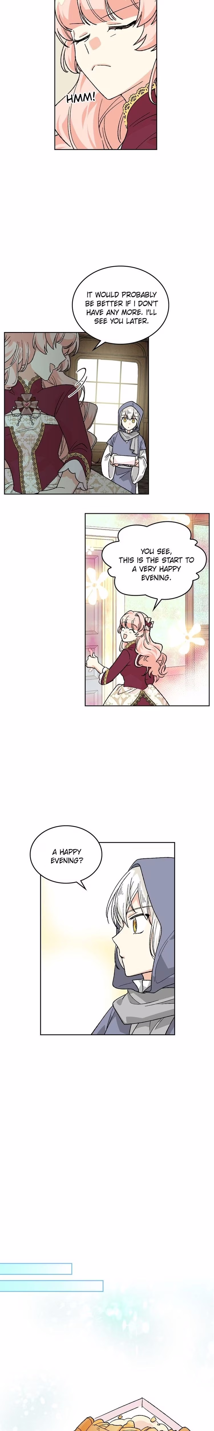 The Antagonist's Pet - Chapter 25 - Part 9