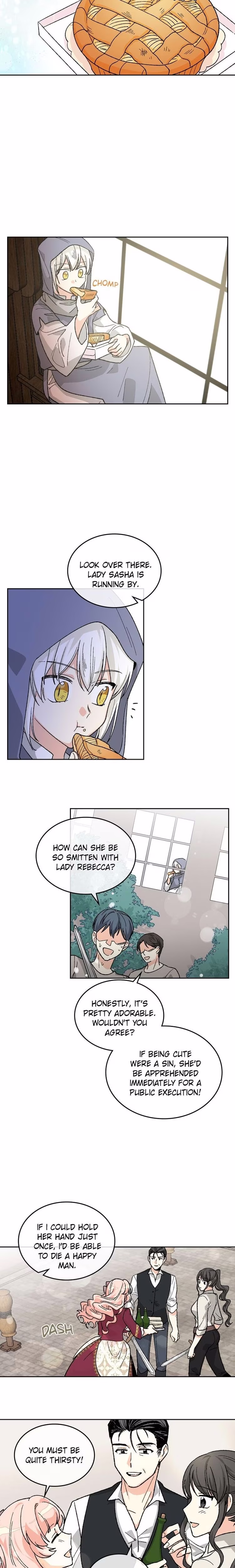 The Antagonist's Pet - Chapter 25 - Part 10