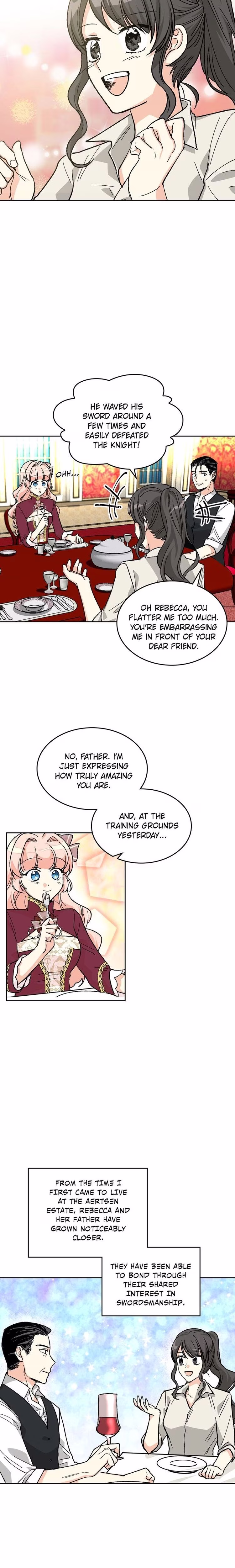 The Antagonist's Pet - Chapter 25 - Part 13