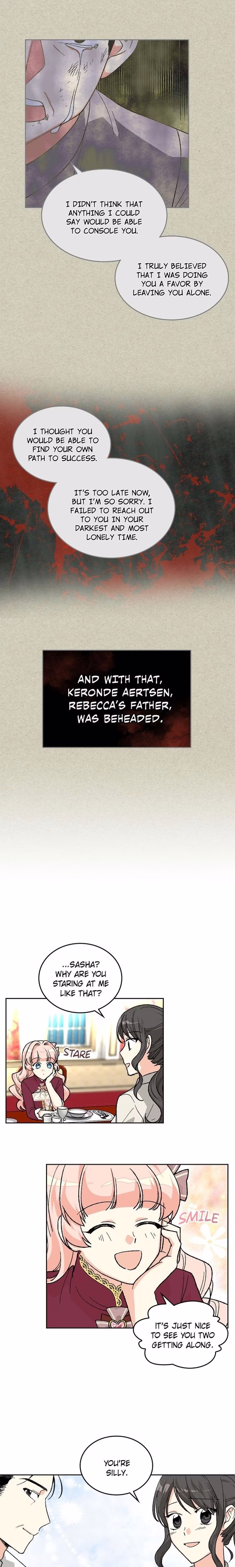 The Antagonist's Pet - Chapter 25 - Part 15