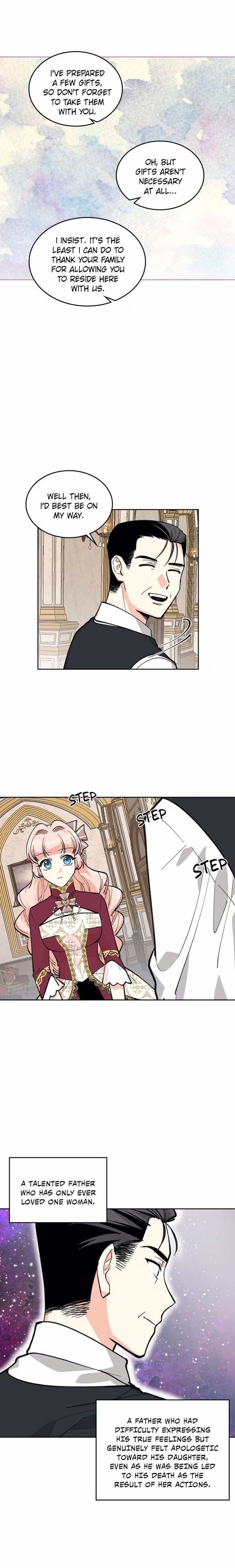 The Antagonist's Pet - Chapter 26 - Part 3