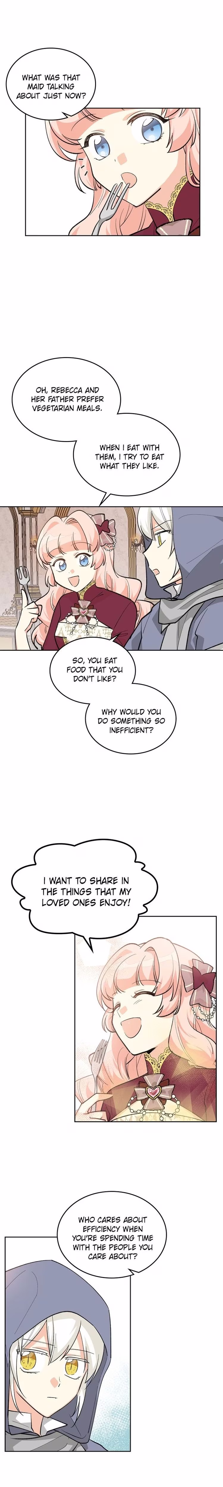 The Antagonist's Pet - Chapter 26 - Part 8