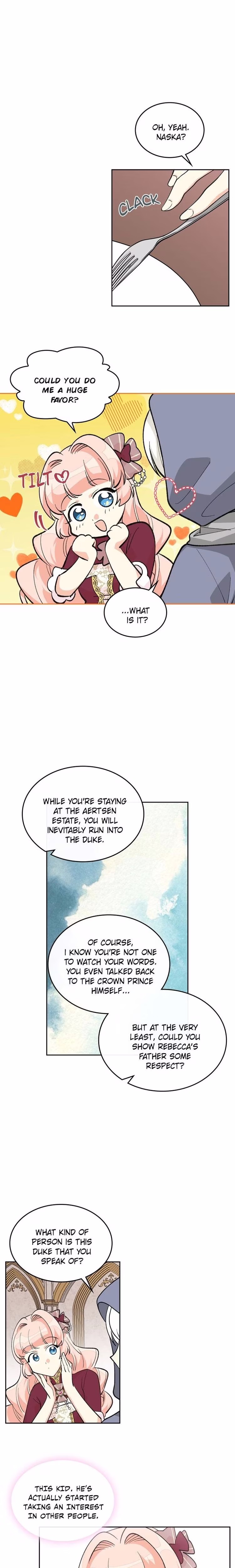 The Antagonist's Pet - Chapter 26 - Part 9