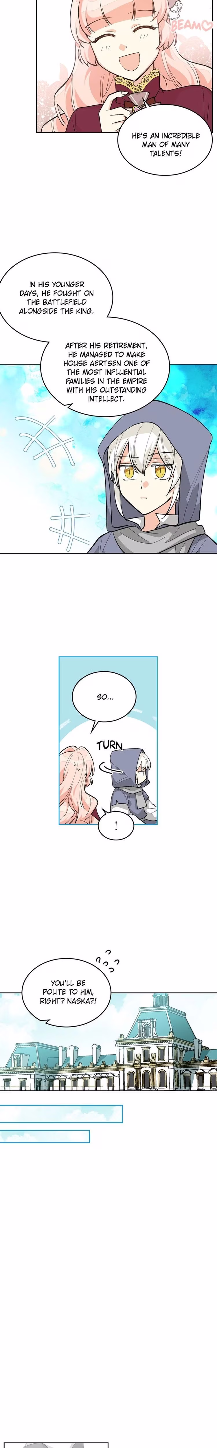 The Antagonist's Pet - Chapter 26 - Part 10