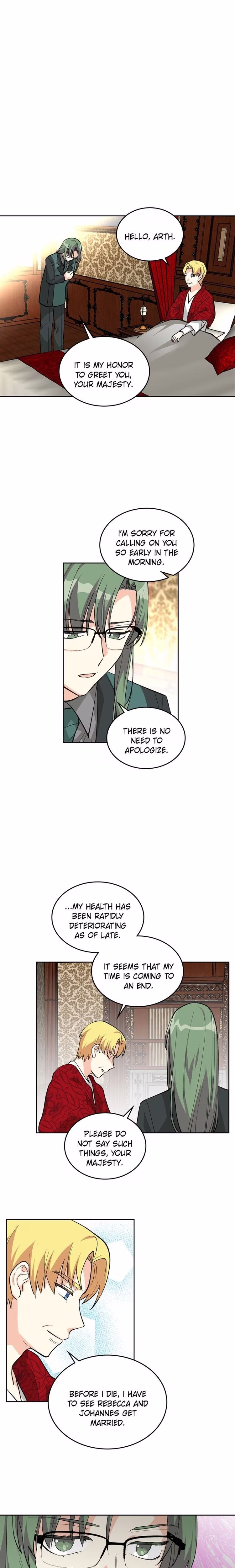 The Antagonist's Pet - Chapter 26 - Part 14