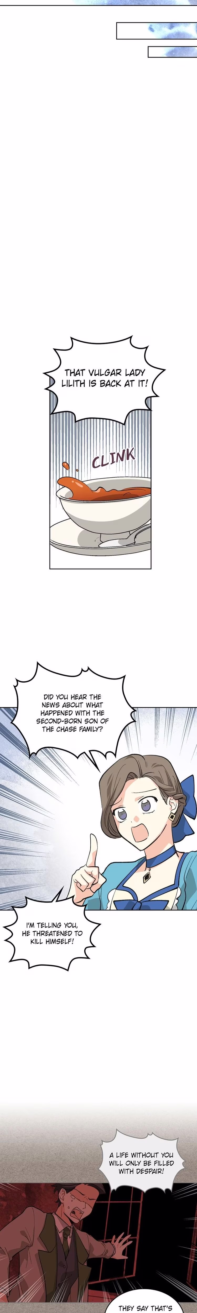 The Antagonist's Pet - Chapter 27 - Part 4