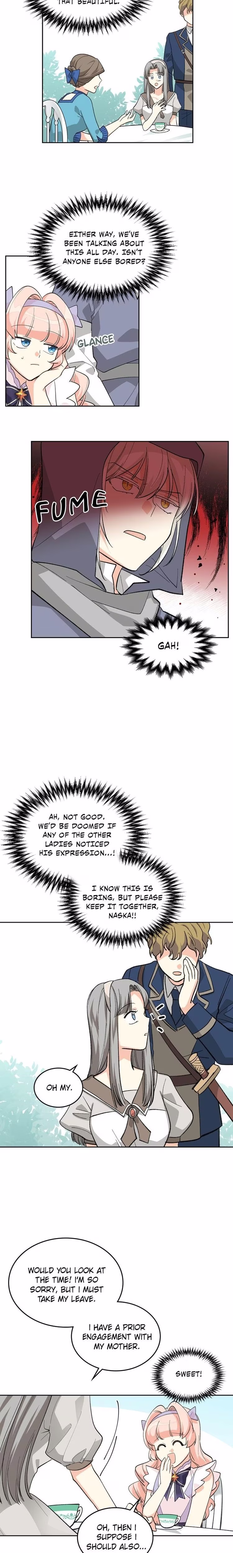 The Antagonist's Pet - Chapter 27 - Part 6