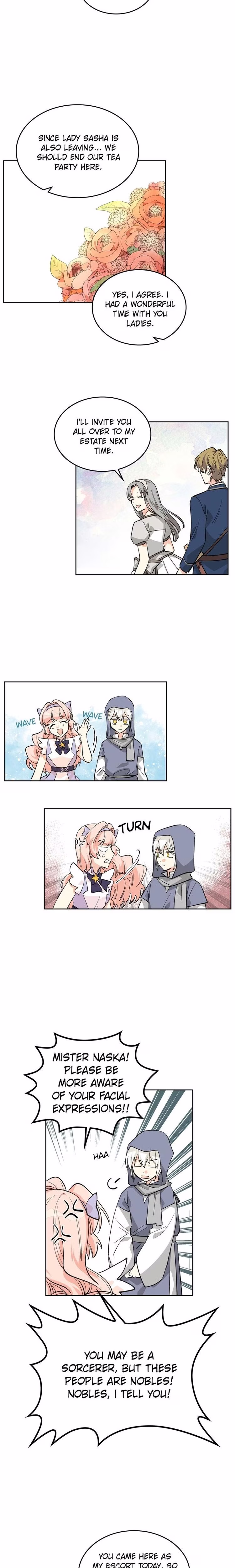 The Antagonist's Pet - Chapter 27 - Part 7