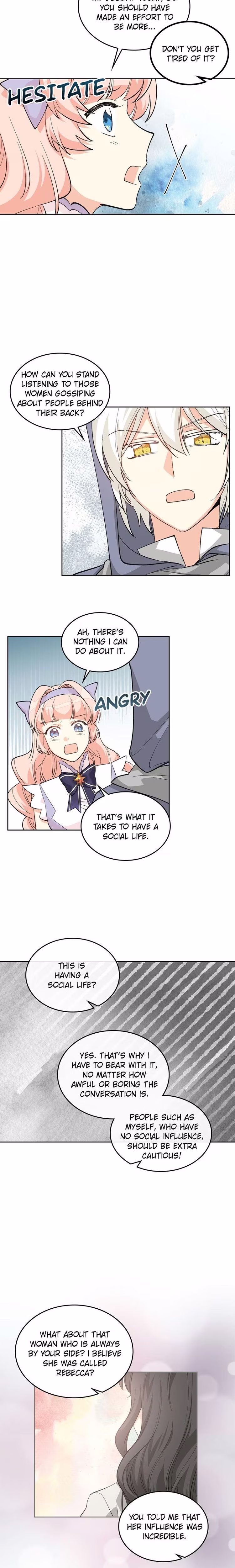 The Antagonist's Pet - Chapter 27 - Part 8