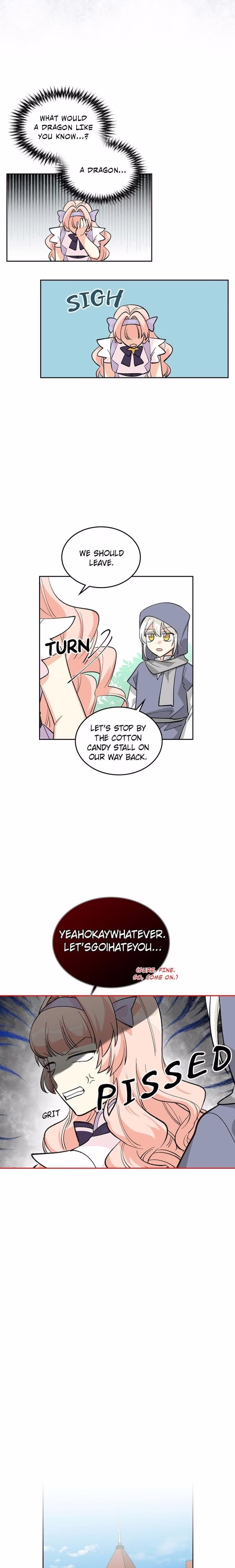 The Antagonist's Pet - Chapter 27 - Part 10