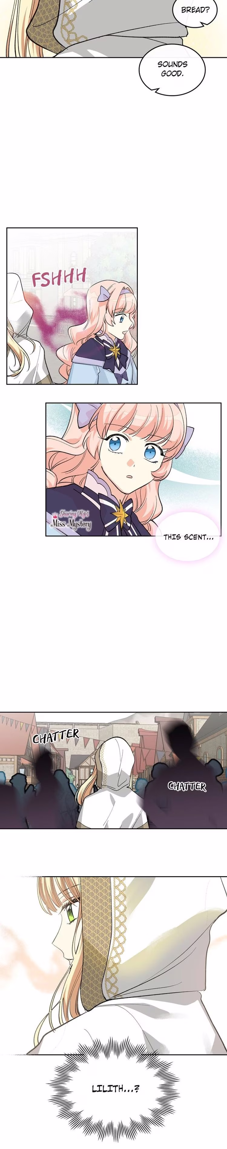 The Antagonist's Pet - Chapter 27 - Part 12