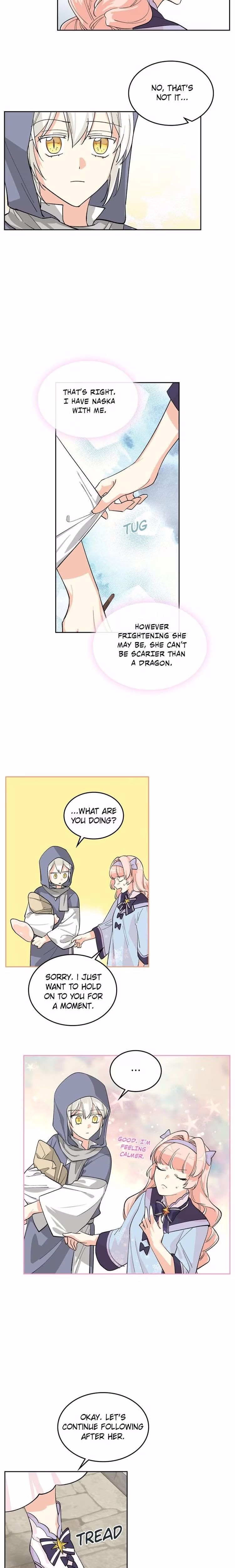 The Antagonist's Pet - Chapter 28 - Part 4