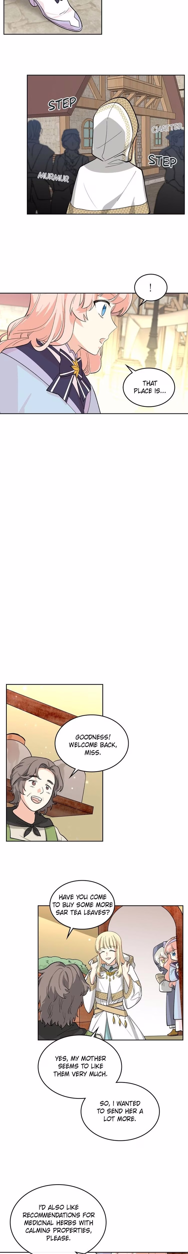 The Antagonist's Pet - Chapter 28 - Part 5