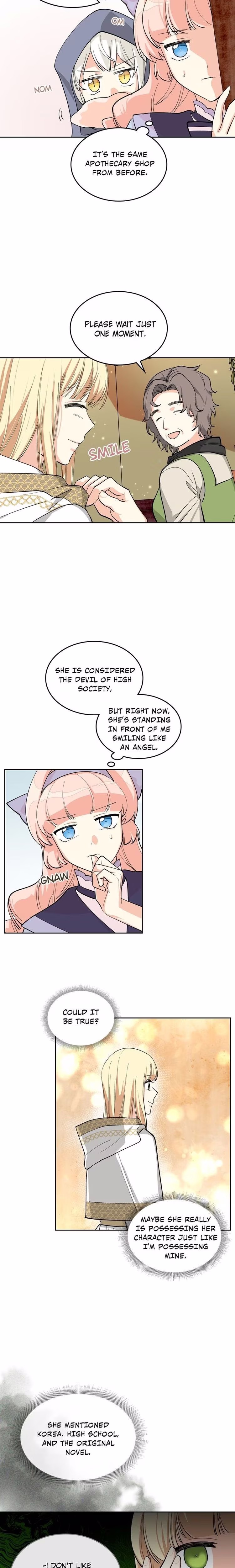 The Antagonist's Pet - Chapter 28 - Part 6