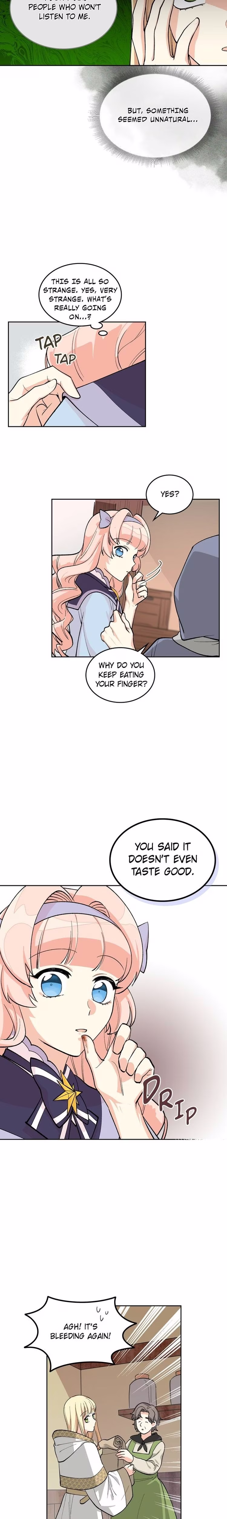 The Antagonist's Pet - Chapter 28 - Part 7